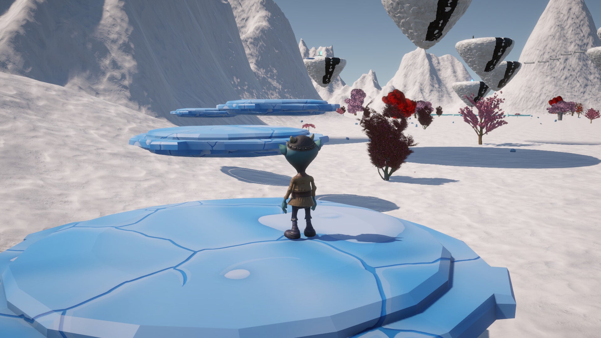 Buy The Winter's Embrace: Celestial Gateway Steam Key Default Title Steam key – fast digital delivery | Volt Keys