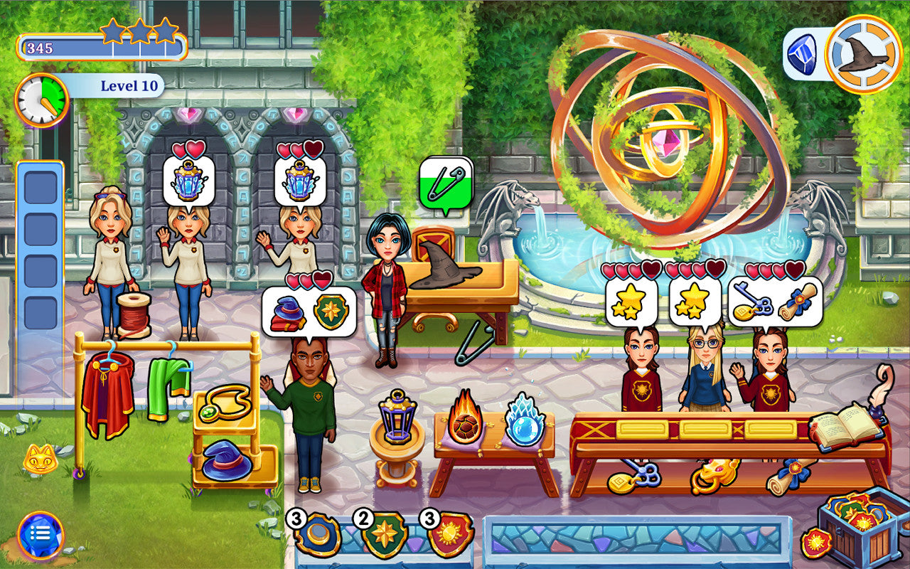 Buy Arcane Arts Academy Steam Key Default Title Steam key – fast digital delivery | Volt Keys