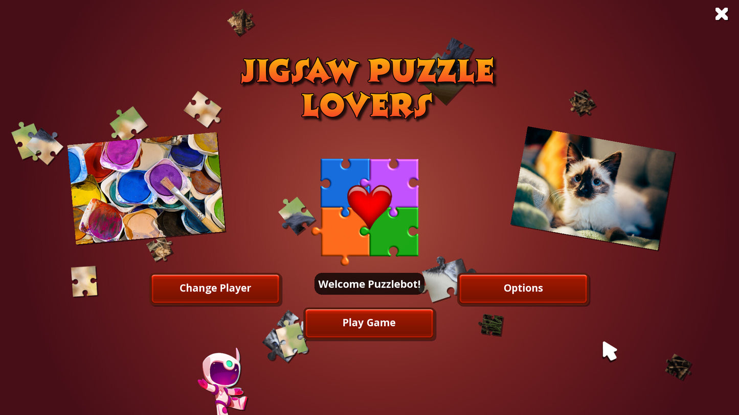 Buy Jigsaw Puzzle Lovers Steam Key Default Title Steam key – fast digital delivery | Volt Keys