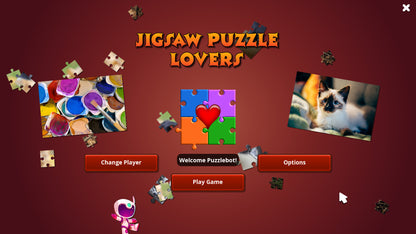 Buy Jigsaw Puzzle Lovers Steam Key Default Title Steam key – fast digital delivery | Volt Keys