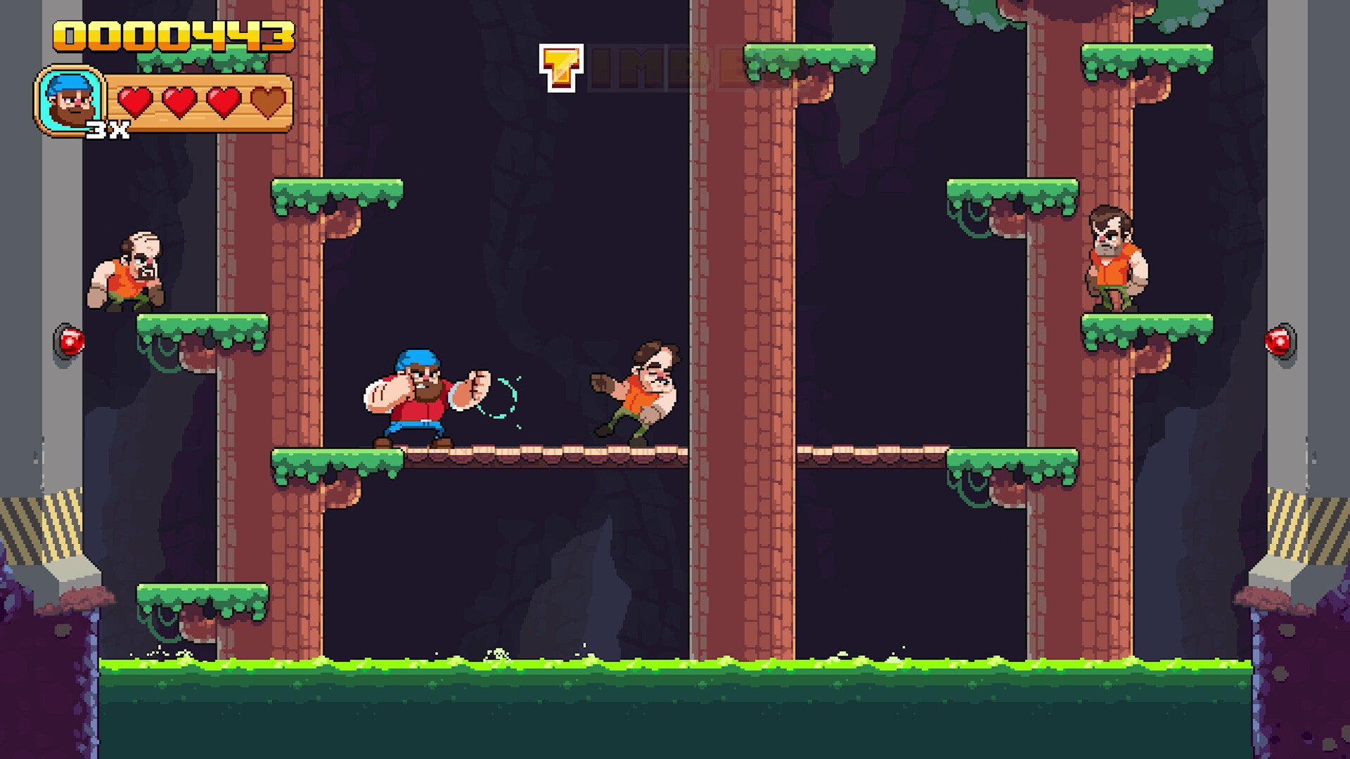 Buy Timberman: The Big Adventure PC Steam Key Default Title Steam key – fast digital delivery | Volt Keys