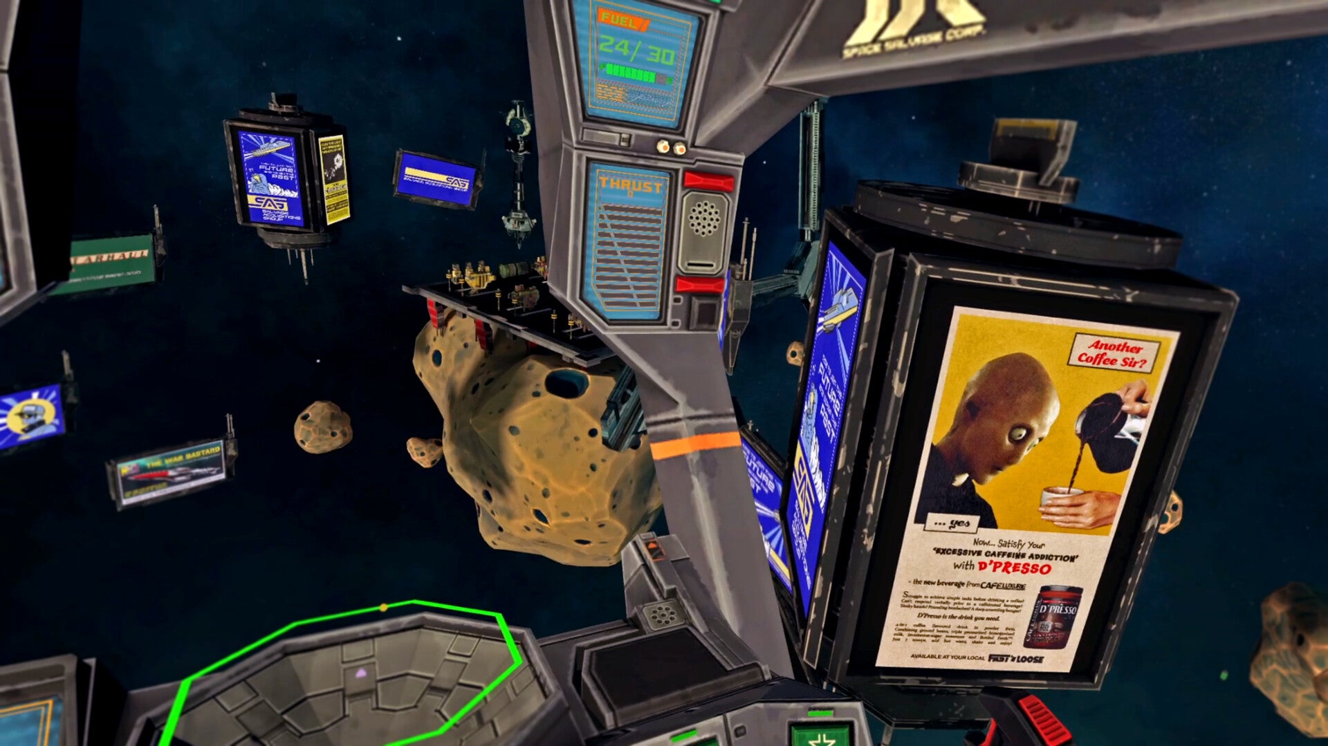 Buy Space Salvage Steam Key Default Title Steam key – fast digital delivery | Volt Keys