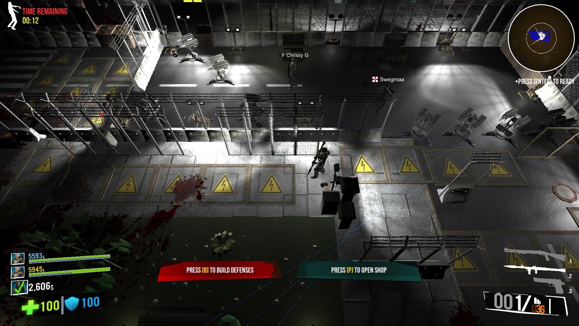 Buy Ultimate Zombie Defense PC Steam Key Default Title Steam key – fast digital delivery | Volt Keys