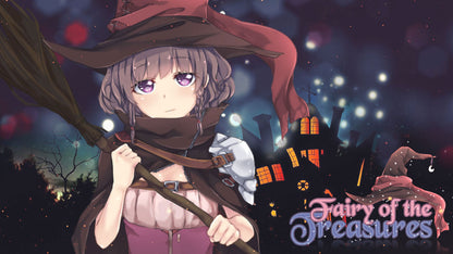 Buy Fairy of the treasures - Soundtrack DLC Steam Key Default Title Steam key – fast digital delivery | Volt Keys