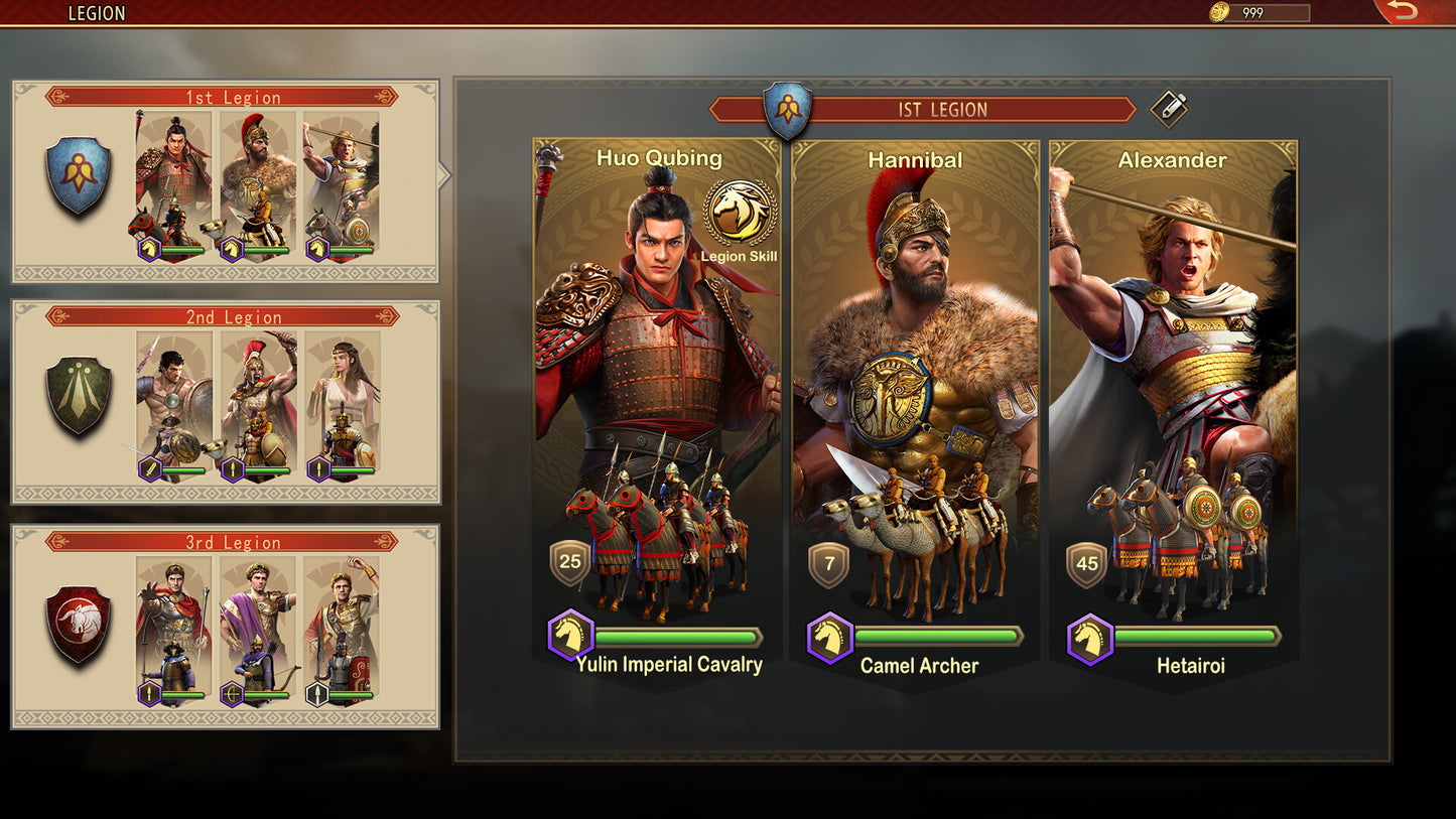 Buy Grand War: Rome Steam Key Default Title Steam key – fast digital delivery | Volt Keys
