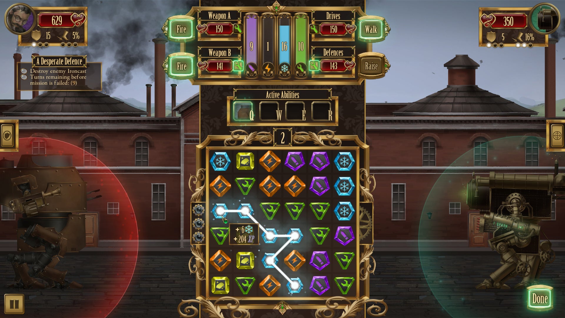 Buy Ironcast PC Steam Key Default Title Steam key – fast digital delivery | Volt Keys