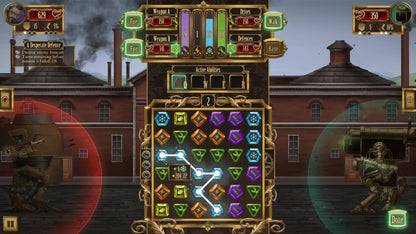 Buy Ironcast PC Steam Key Default Title Steam key – fast digital delivery | Volt Keys