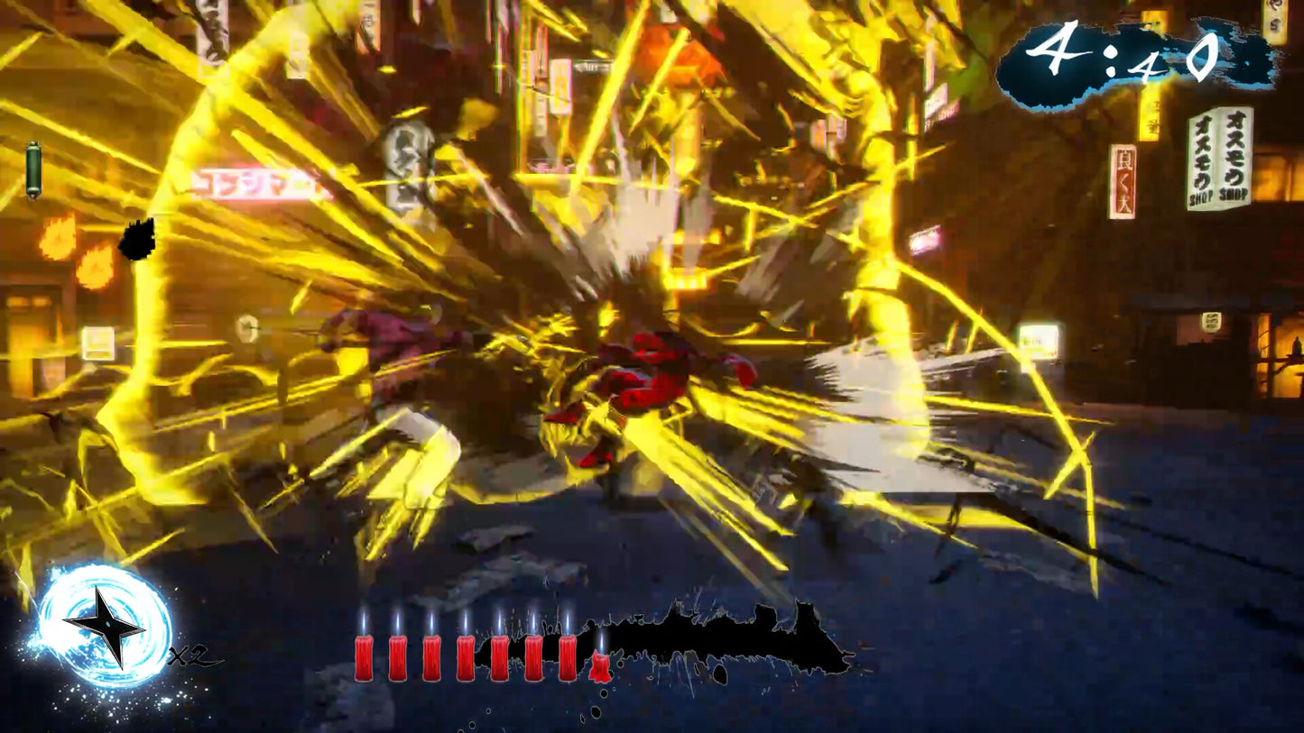 Buy NINJA SLAYER NEO-SAITAMA IN FLAMES PC Steam Key Default Title Steam key – fast digital delivery | Volt Keys