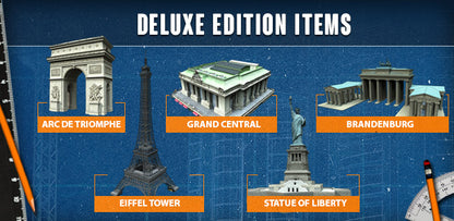 Buy Cities: Skylines - Deluxe Edition Upgrade Pack DLC PC Steam Key Default Title Steam key – fast digital delivery | Volt Keys