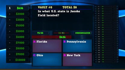 Buy Trivia Vault Baseball Trivia Steam Key Default Title Steam key – fast digital delivery | Volt Keys
