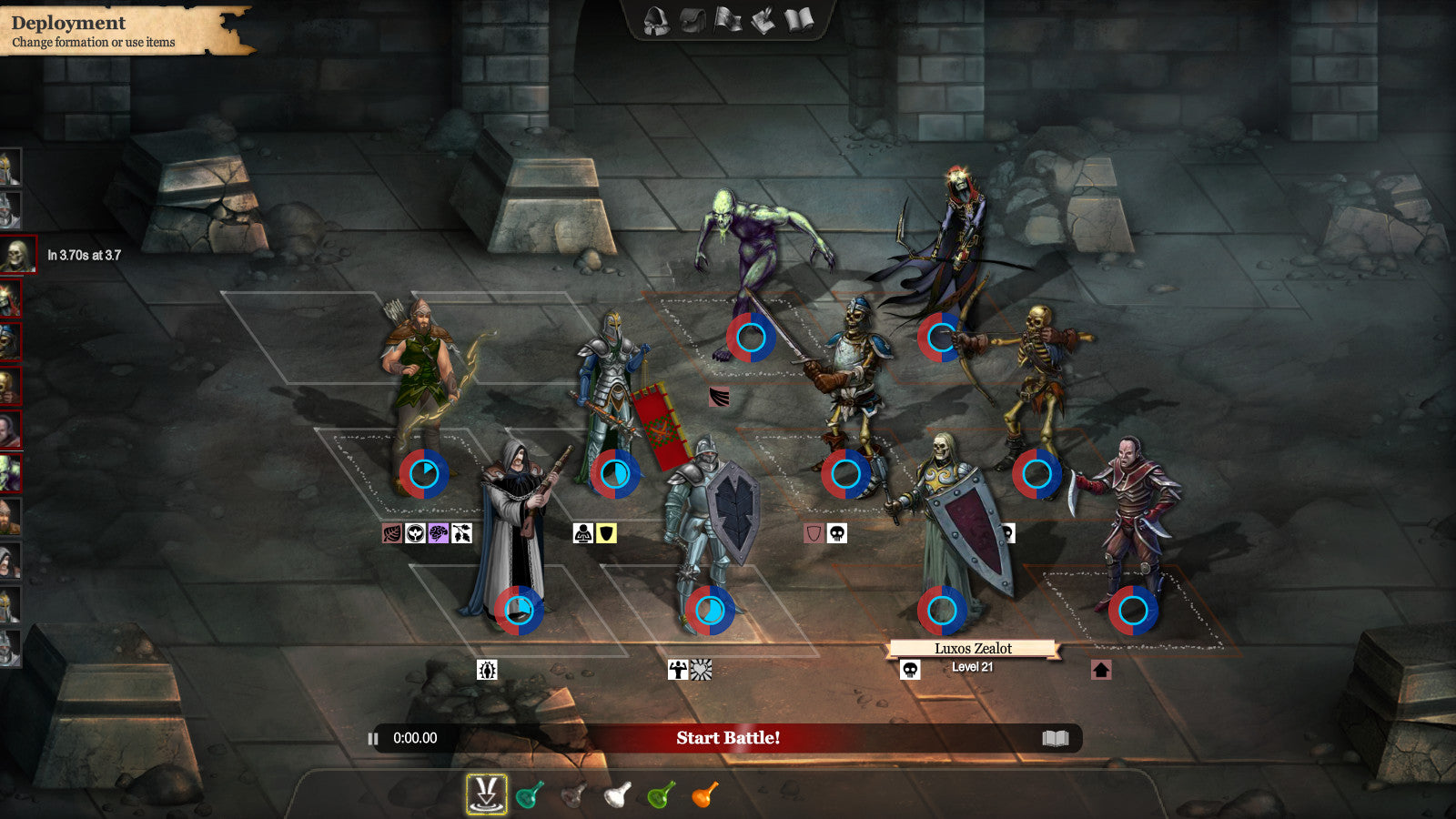 Buy Monsters' Den: Godfall Steam Key Default Title Steam key – fast digital delivery | Volt Keys