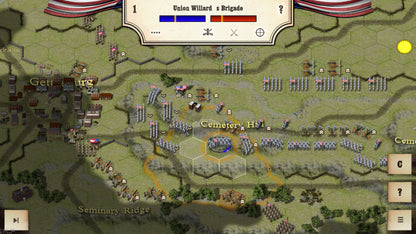 Buy Civil War: Gettysburg Steam Key Default Title Steam key – fast digital delivery | Volt Keys