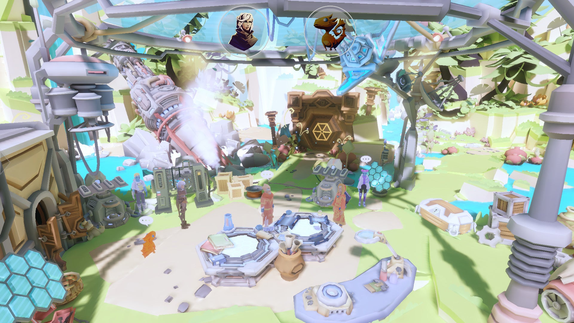 Buy Krystopia: Nova´s Journey PC Steam Key Default Title Steam key – fast digital delivery | Volt Keys