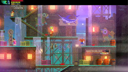 Buy Guacamelee! Super Turbo Championship Edition English Language Only Steam Key Default Title Steam key – fast digital delivery | Volt Keys