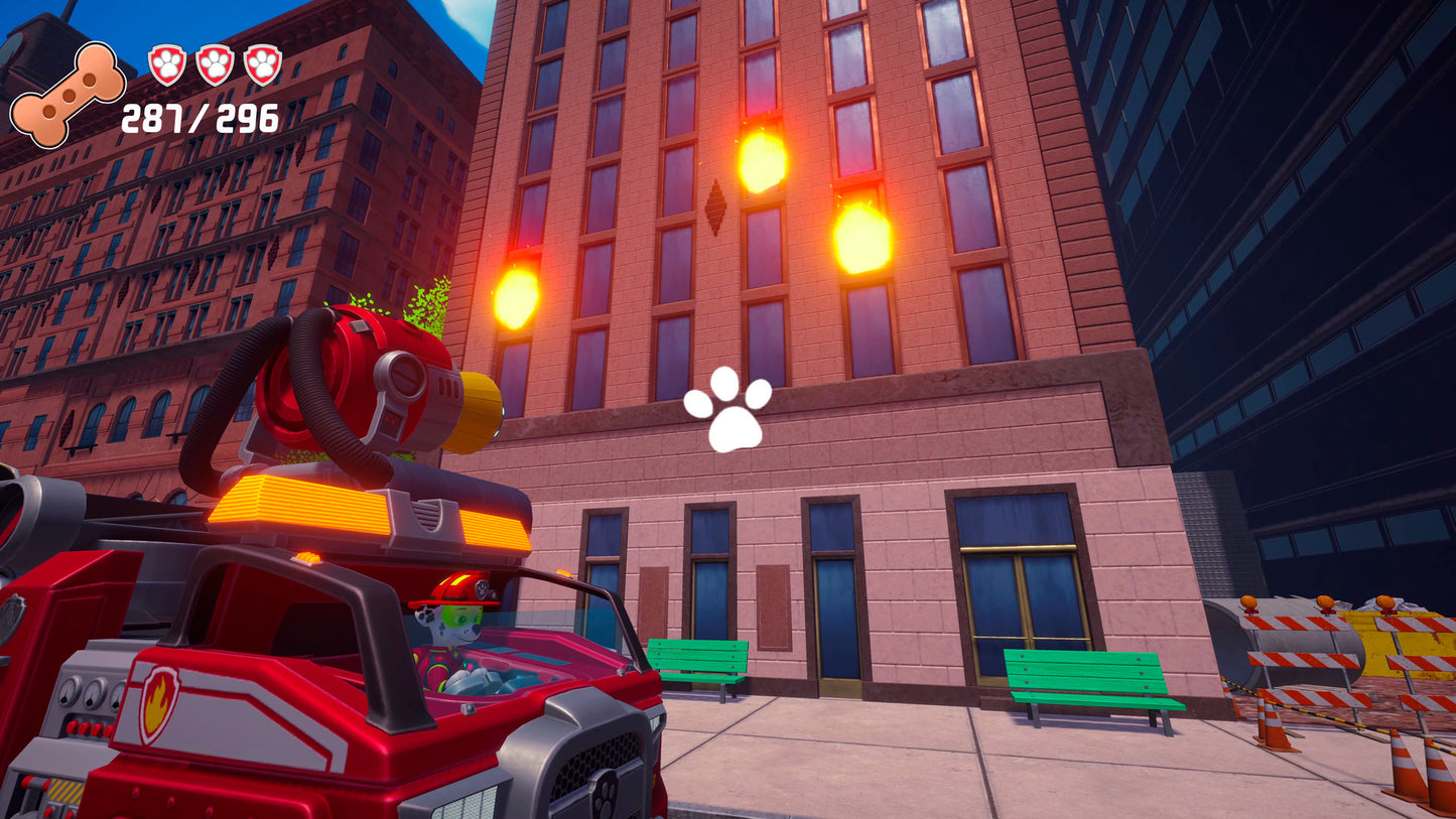 Buy PAW Patrol The Movie: Adventure City Calls Steam Key Default Title Steam key – fast digital delivery | Volt Keys