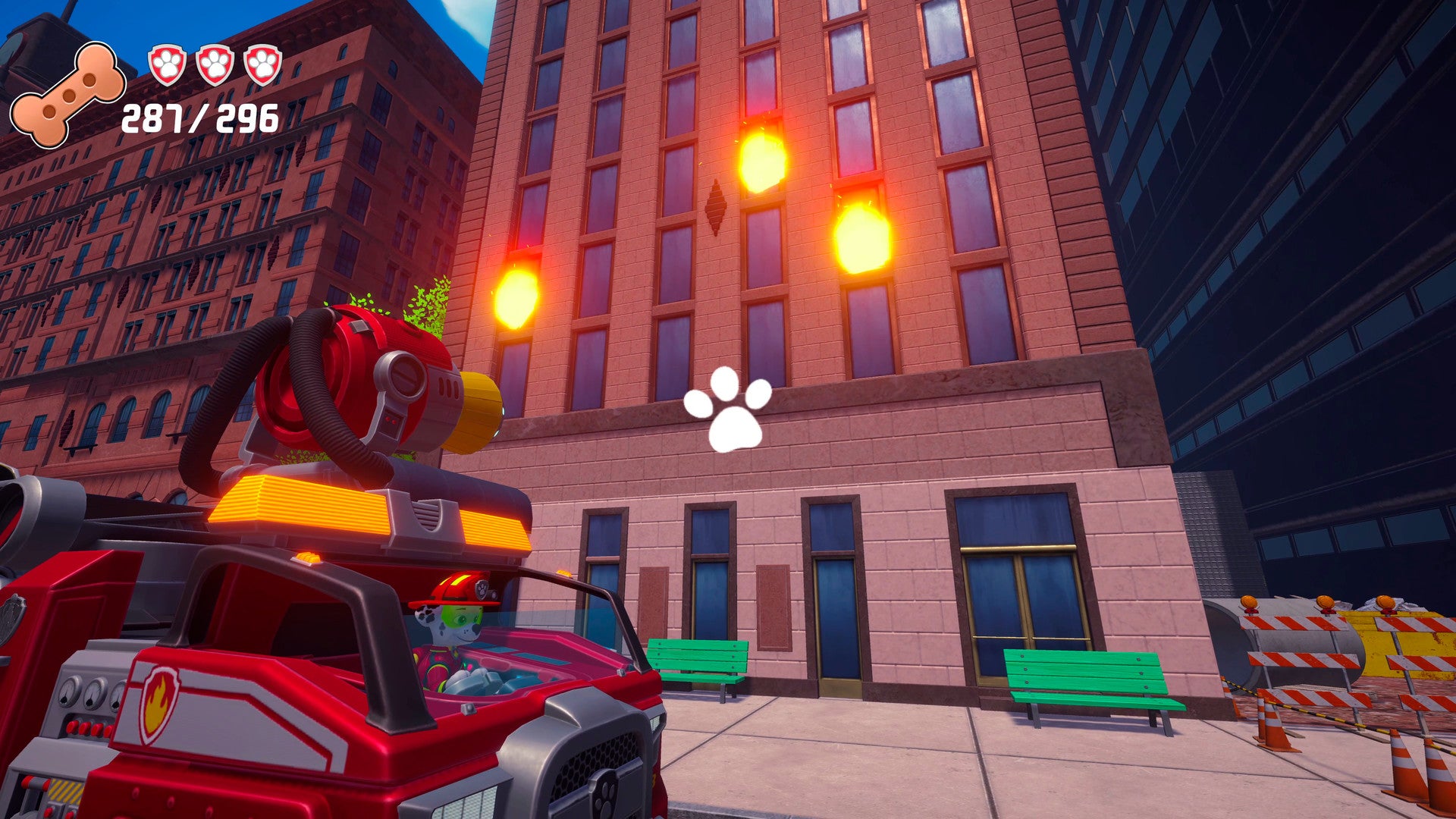 Buy PAW Patrol The Movie: Adventure City Calls Steam Key Default Title Steam key – fast digital delivery | Volt Keys
