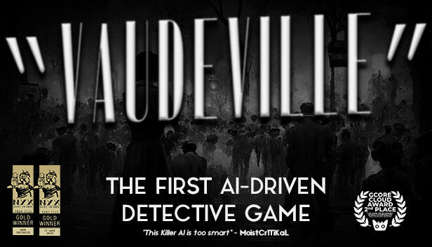 Buy Vaudeville Steam Key Default Title Steam key – fast digital delivery | Volt Keys
