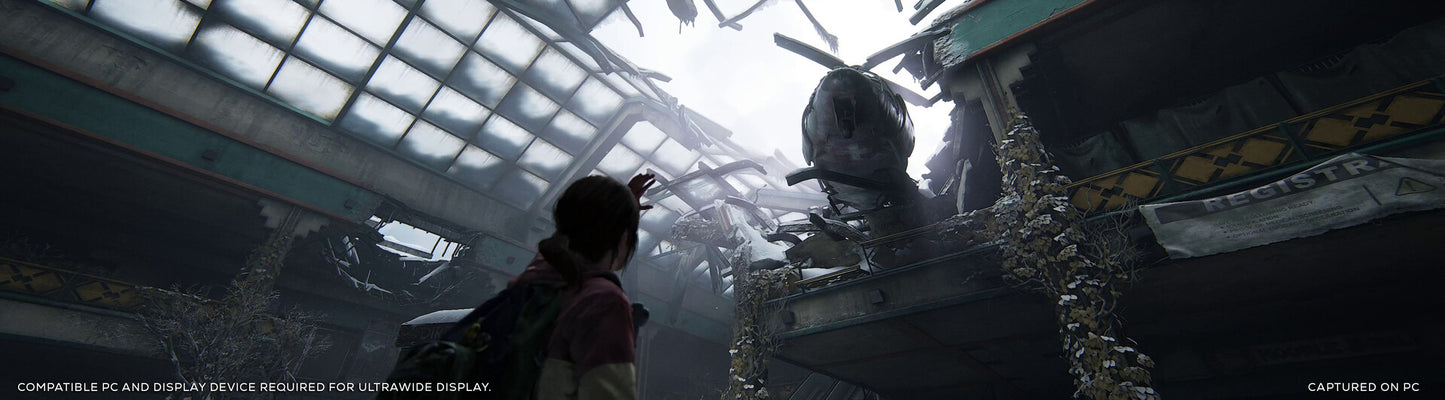 The Last of Us™ Part 1 Steam Key