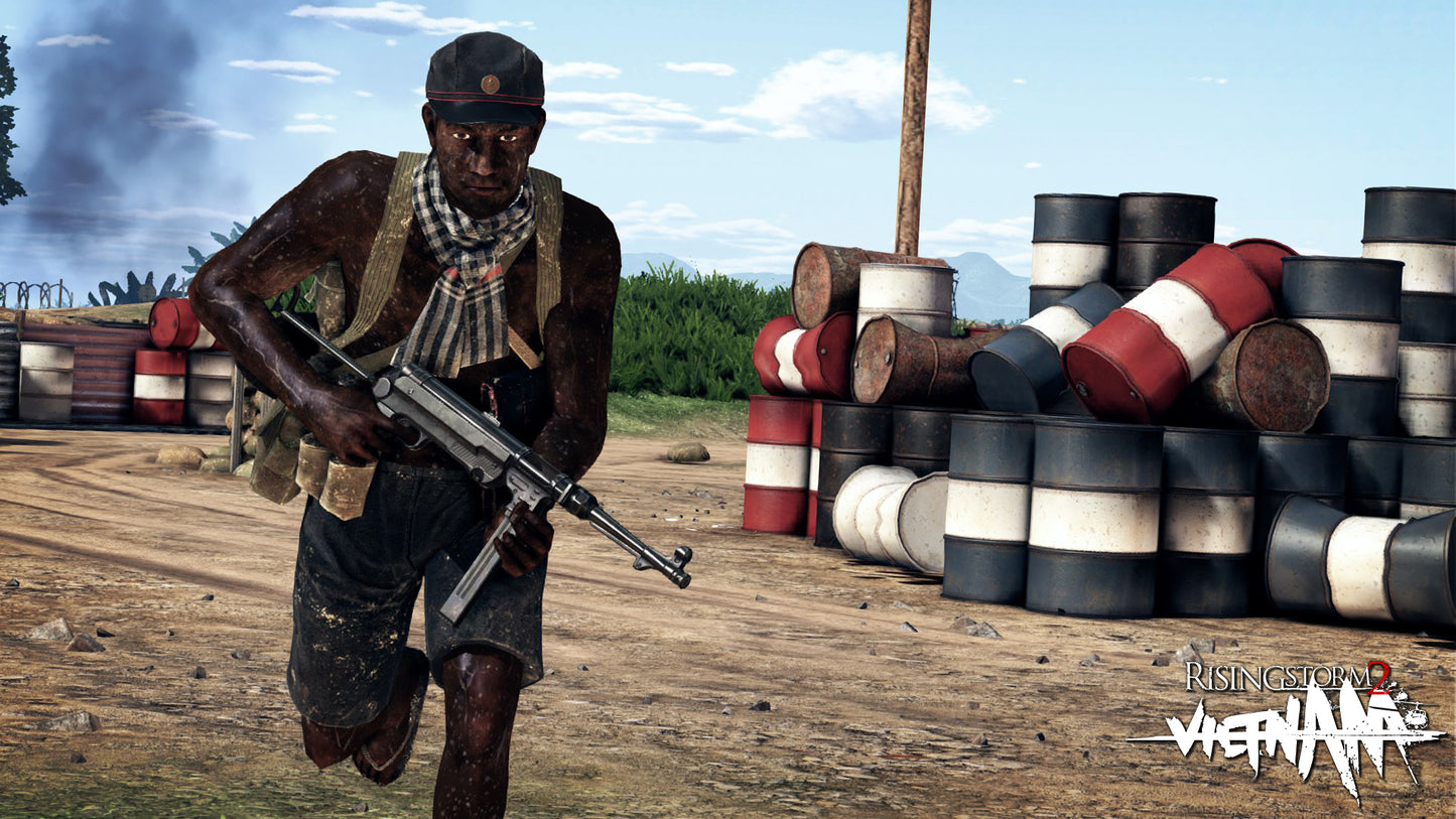 Buy Rising Storm 2: Vietnam - Specialist Pack Cosmetic DLC Steam Key Default Title Steam key – fast digital delivery | Volt Keys