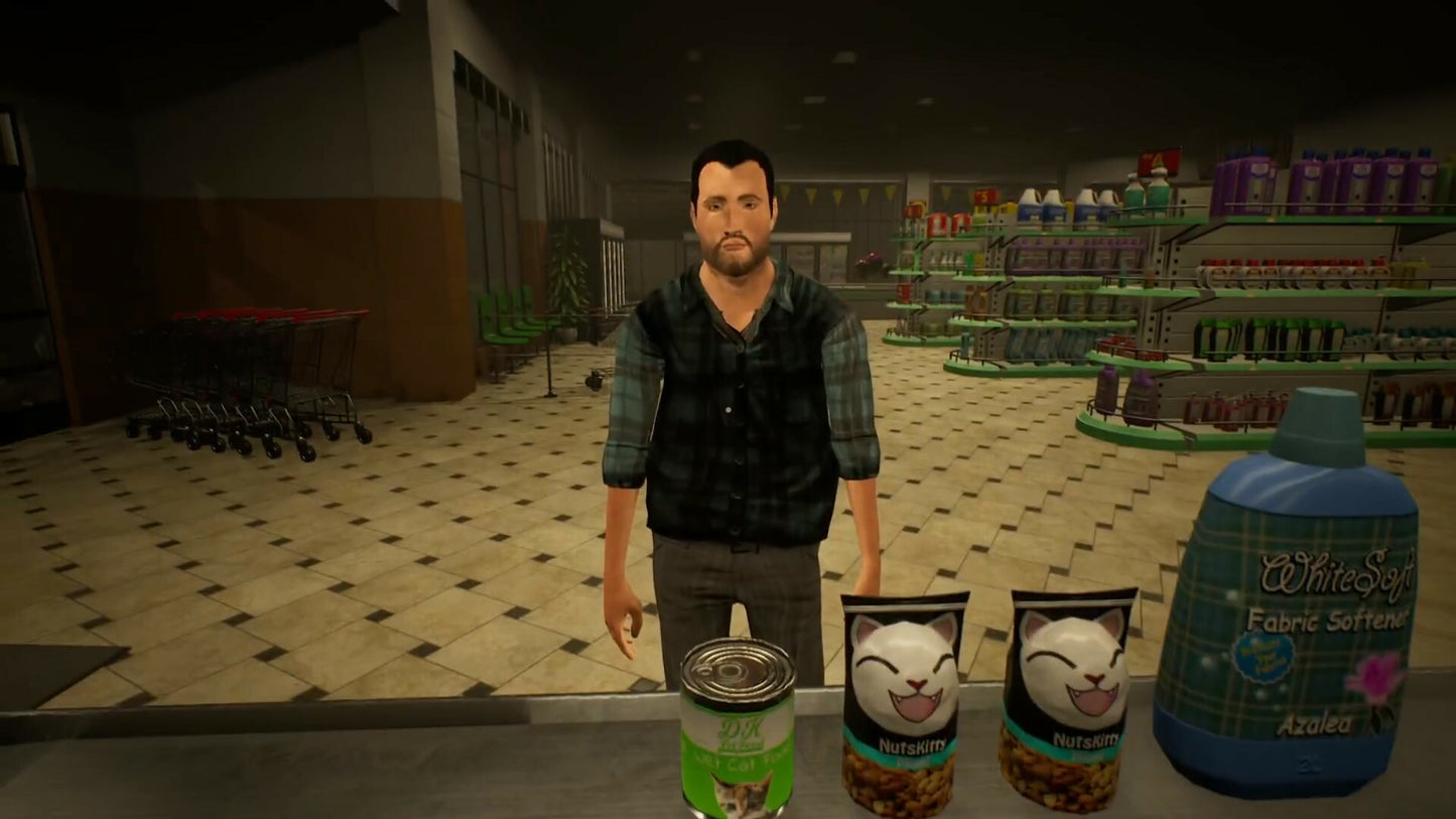 Dead of Night: Supermarket PC Steam Key