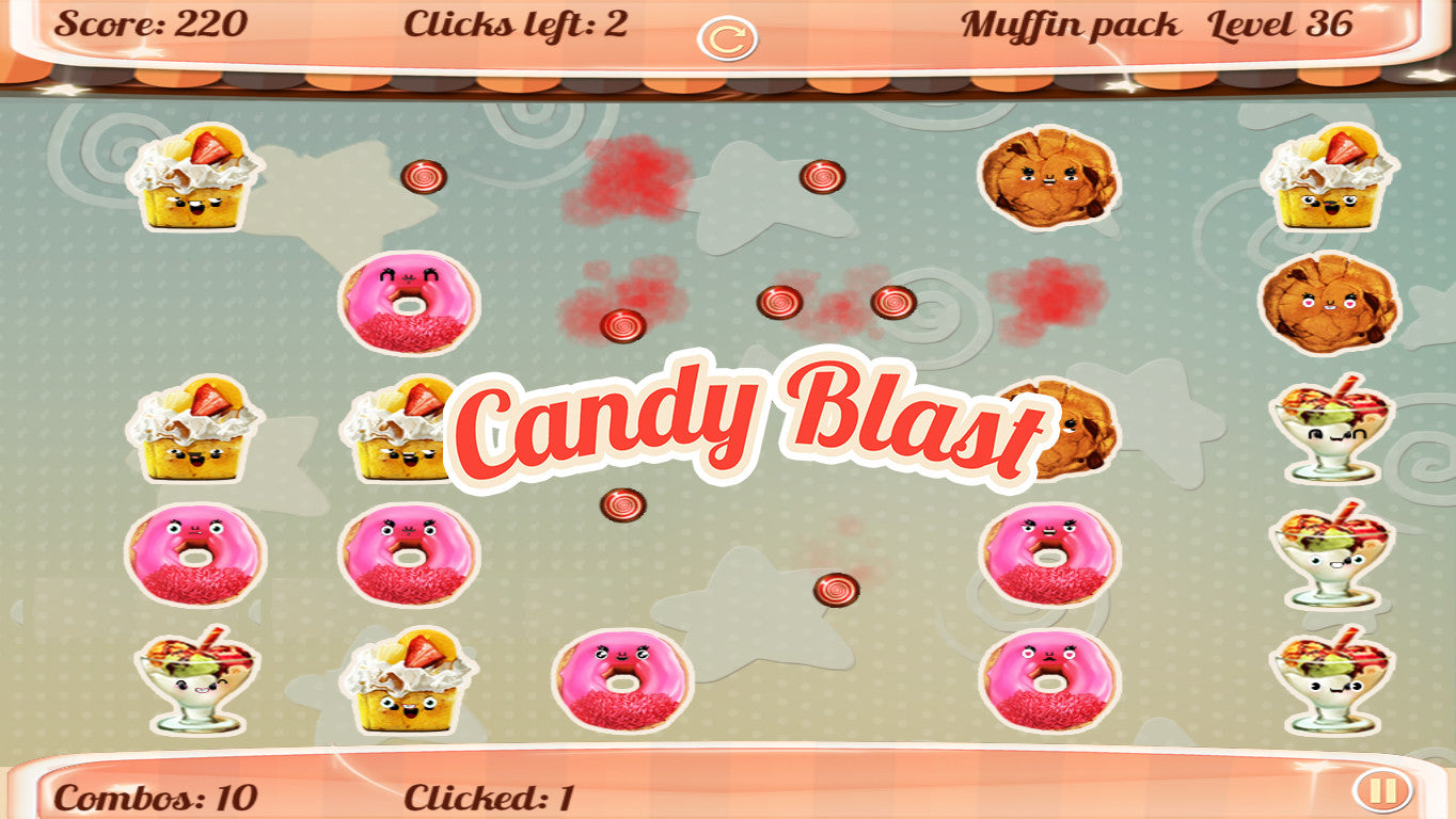 Buy Candy Blast PC Steam Key Default Title Steam key – fast digital delivery | Volt Keys