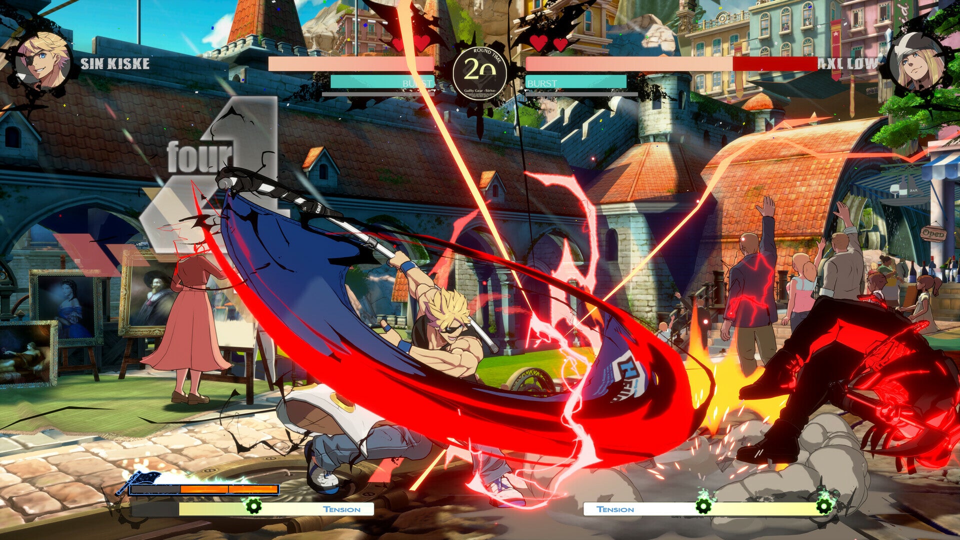 Buy Guilty Gear -Strive- Season Pass 2 DLC Steam Key Default Title Steam key – fast digital delivery | Volt Keys