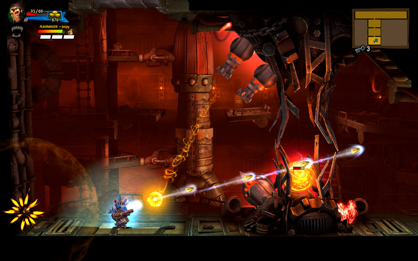 Buy Rogue Stormers Steam Key Default Title Steam key – fast digital delivery | Volt Keys