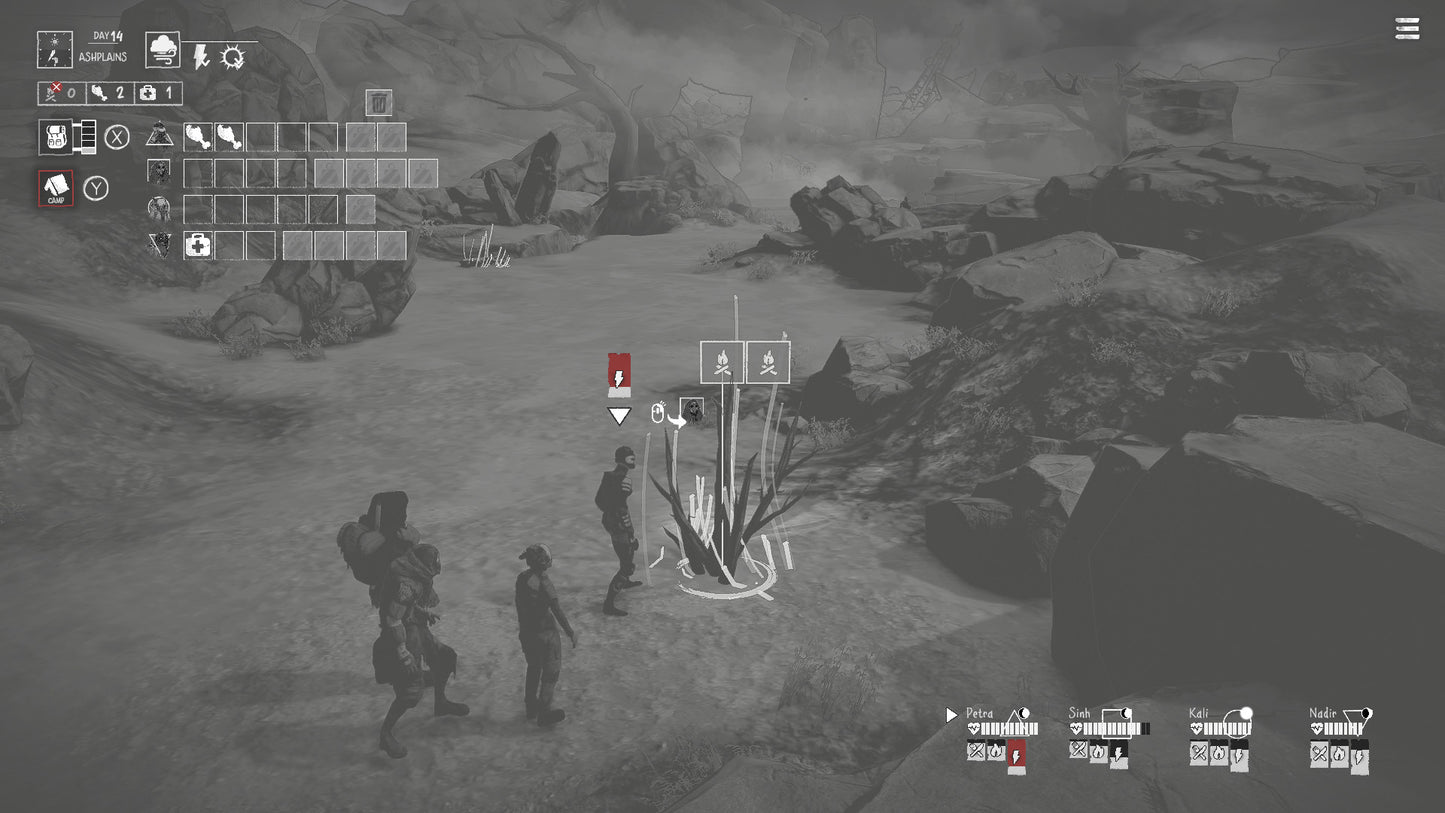 Buy Ashwalkers Steam Key Default Title Steam key – fast digital delivery | Volt Keys