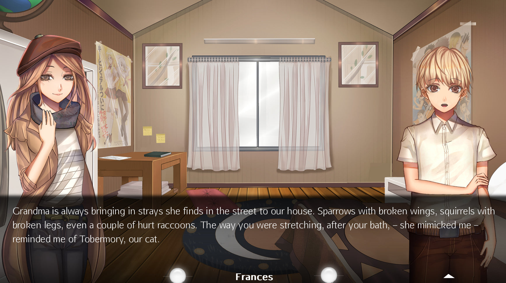 Buy On Earth As It Is In Heaven - A Kinetic Novel Steam Key Default Title Steam key – fast digital delivery | Volt Keys