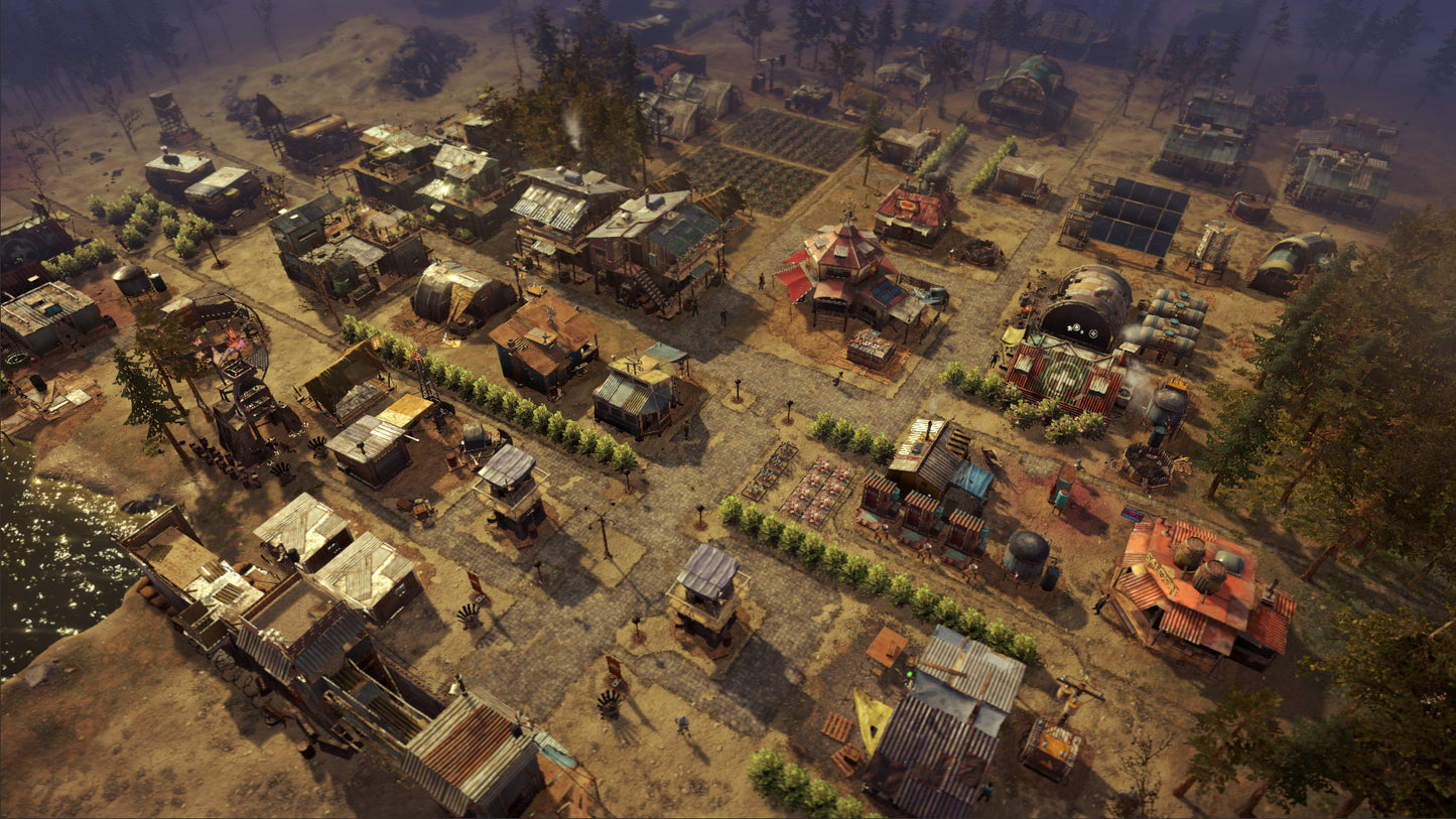 Buy Surviving the Aftermath PC Steam Key Default Title Steam key – fast digital delivery | Volt Keys