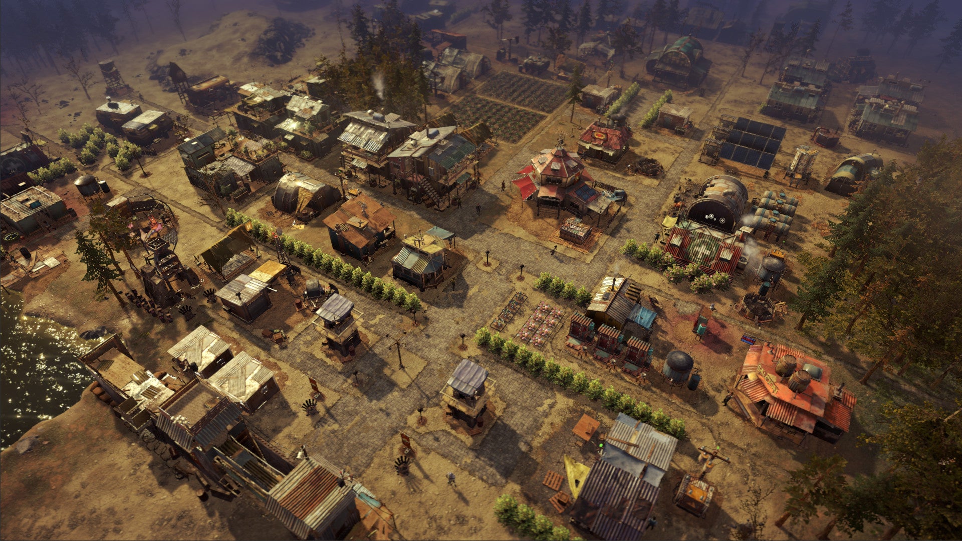 Buy Surviving the Aftermath PC Steam Key Default Title Steam key – fast digital delivery | Volt Keys