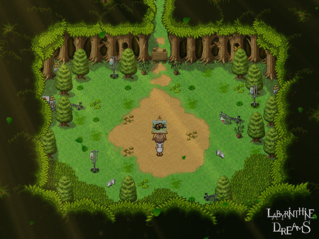 Buy Labyrinthine Dreams PC Steam Key Default Title Steam key – fast digital delivery | Volt Keys