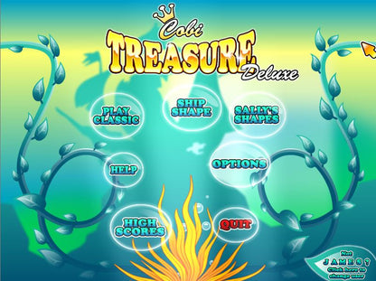 Buy Cobi Treasure Deluxe Steam Key Default Title Steam key – fast digital delivery | Volt Keys