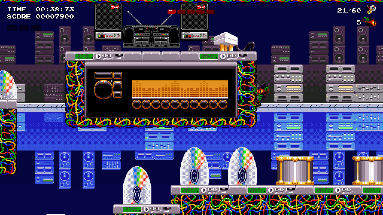 Buy Zool Redimensioned Steam Key Default Title Steam key – fast digital delivery | Volt Keys