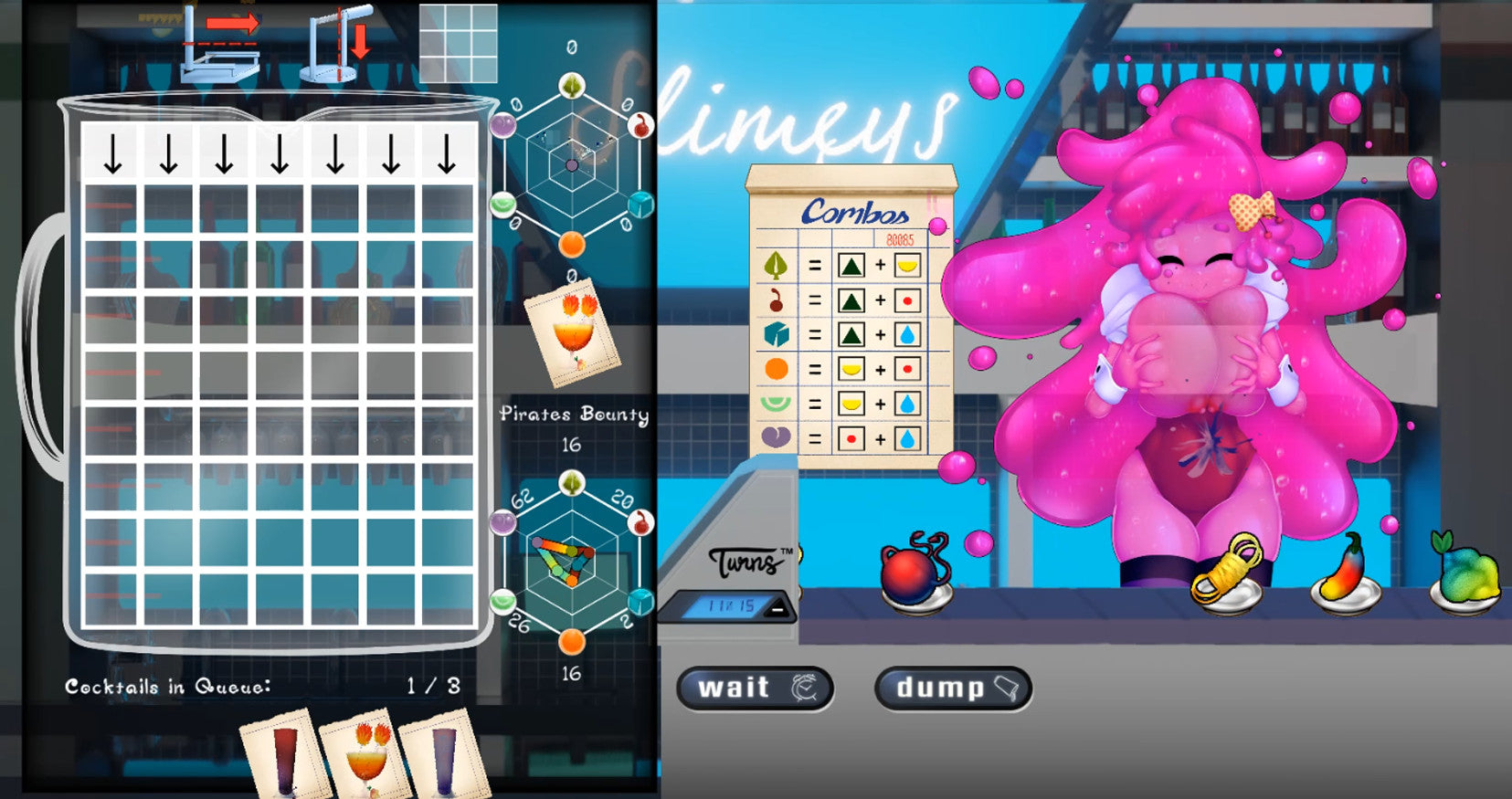 Buy Slime Girl Smoothies Steam Key Default Title Steam key – fast digital delivery | Volt Keys