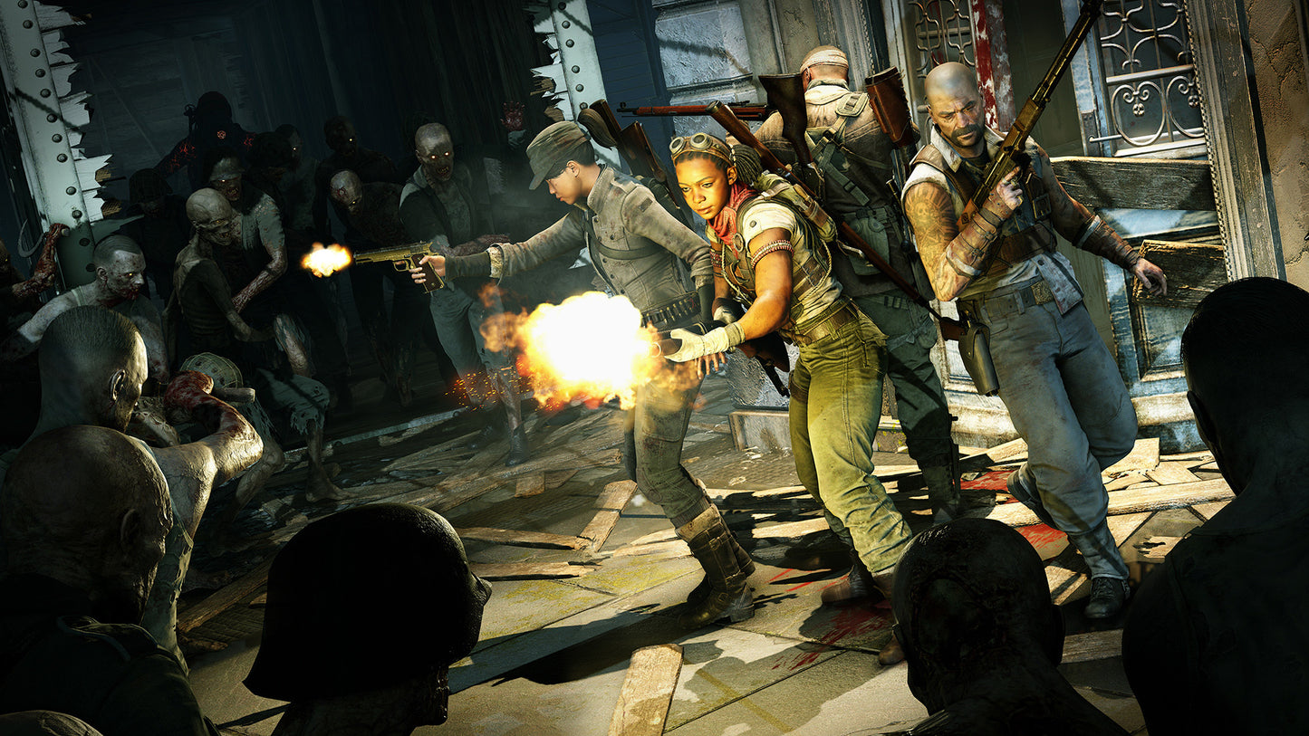 Buy Zombie Army 4: Dead War Steam Key Default Title Steam key – fast digital delivery | Volt Keys