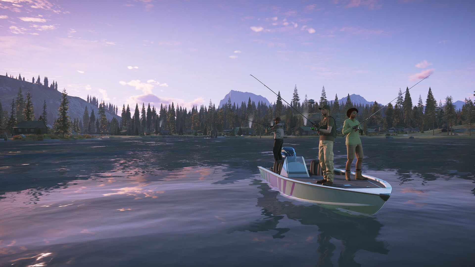 Buy Call of the Wild: The Angler PC Steam Key Default Title Steam key – fast digital delivery | Volt Keys