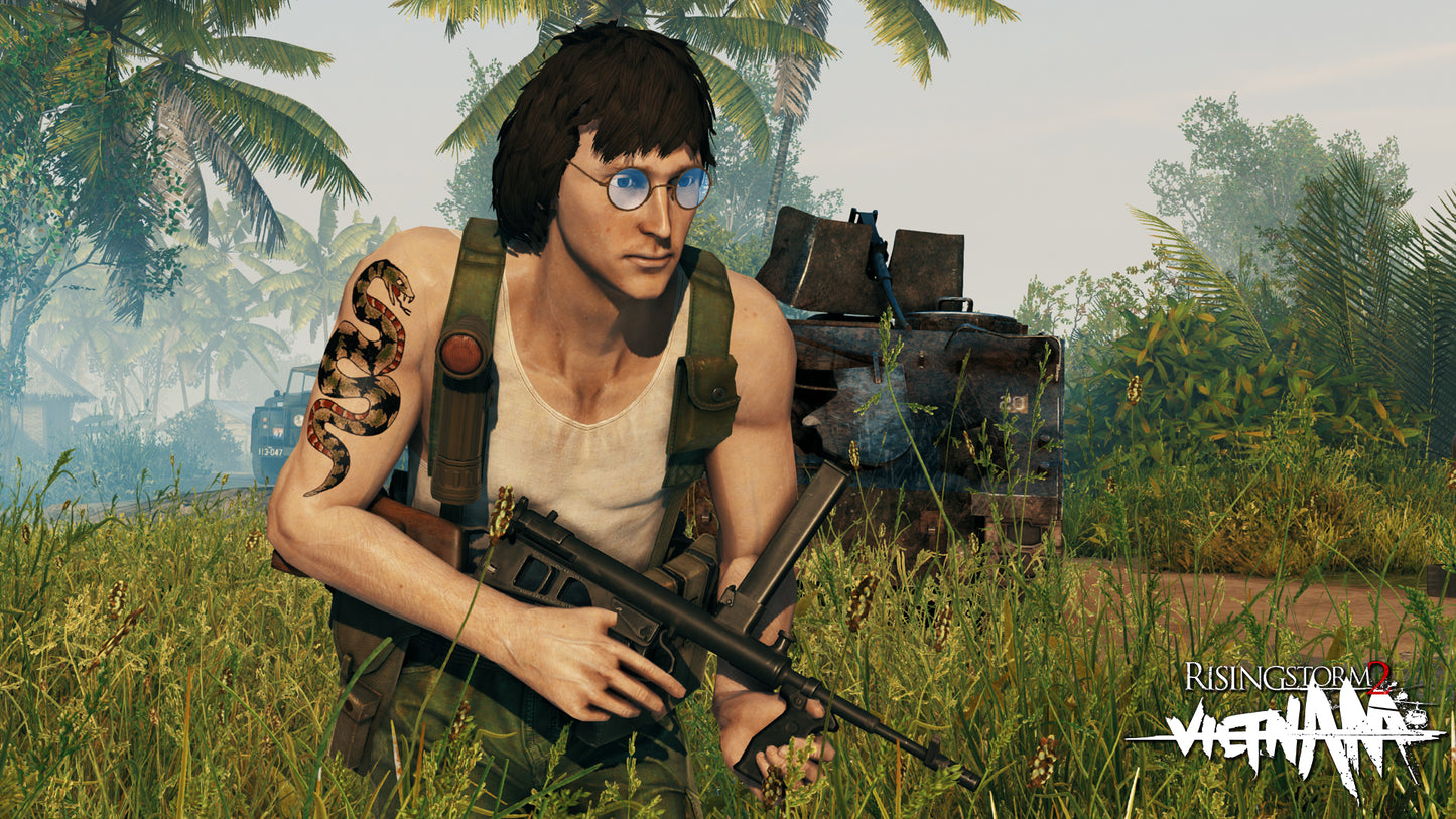 Buy Rising Storm 2: Vietnam - Personalized Touch DLC Steam Key Default Title Steam key – fast digital delivery | Volt Keys