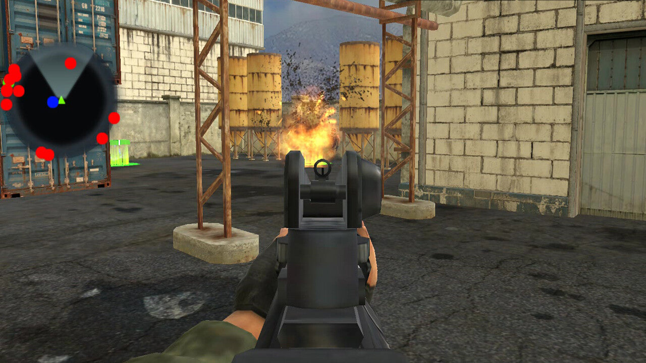 Buy Stealth Assault: Urban Strike PC Steam Key Default Title Steam key – fast digital delivery | Volt Keys