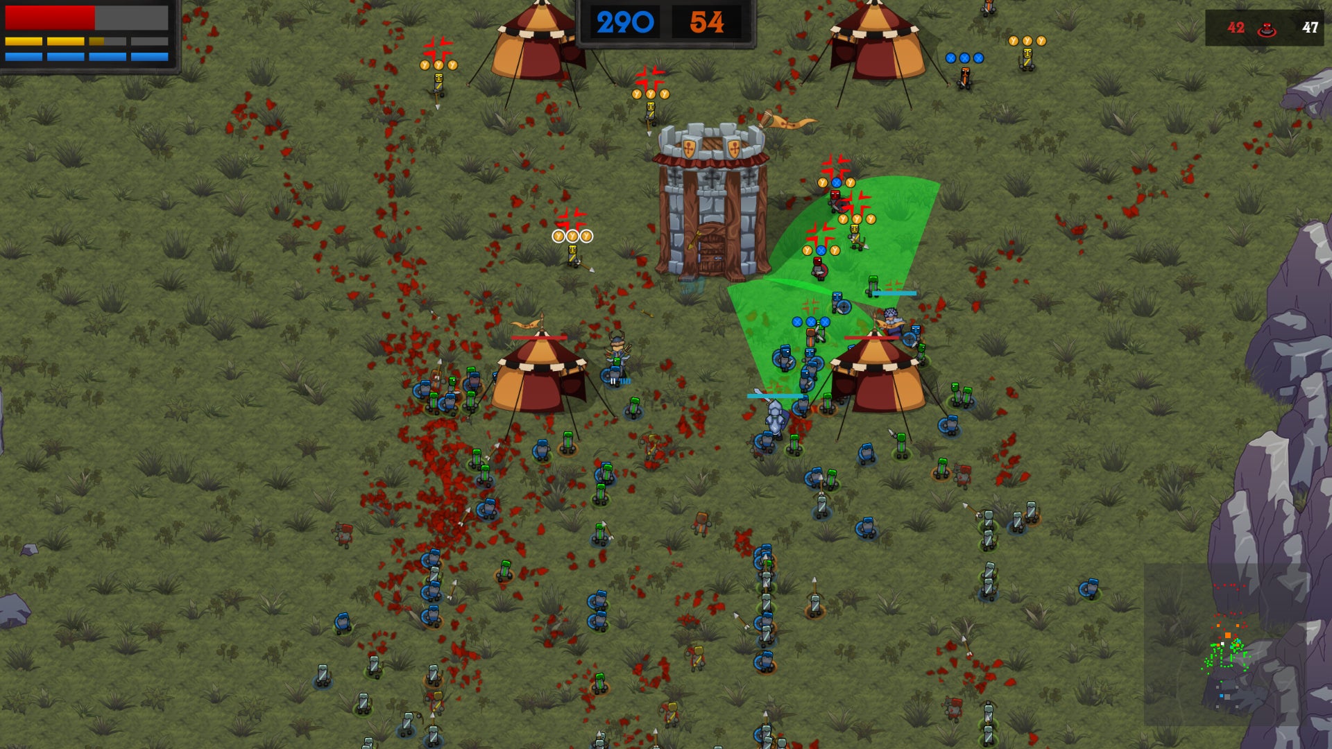 Buy Hyper Knights Steam Key Default Title Steam key – fast digital delivery | Volt Keys