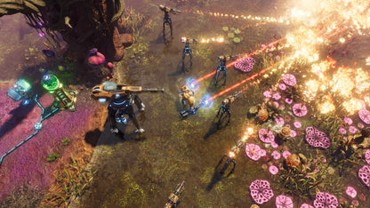 Buy The Riftbreaker: Heart of the Swamp DLC PC Steam Key Default Title Steam key – fast digital delivery | Volt Keys