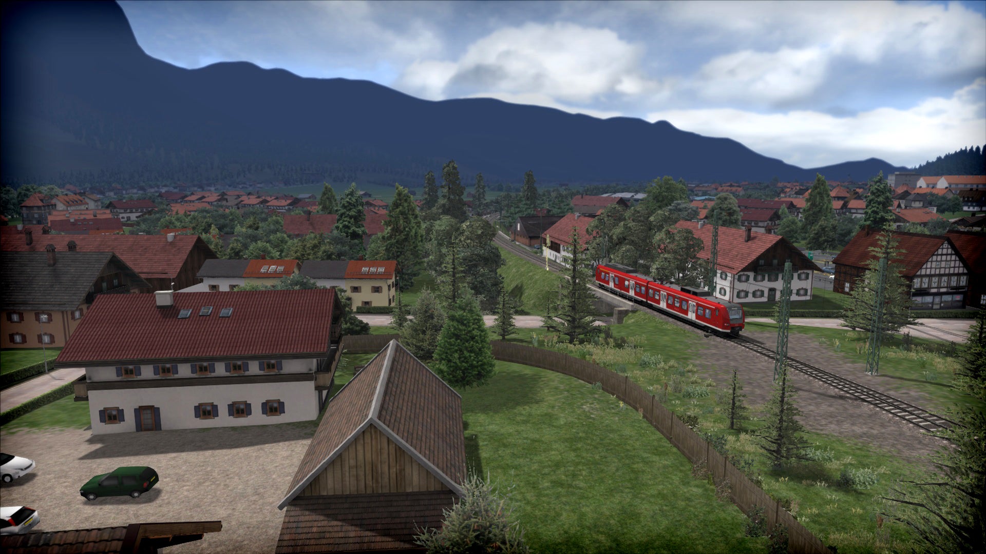 Buy Train Simulator - MRCE BR 185.5 Loco Add-On DLC Steam Key Default Title Steam key – fast digital delivery | Volt Keys