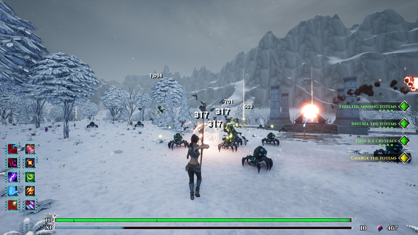 Terralysia PC Steam Key
