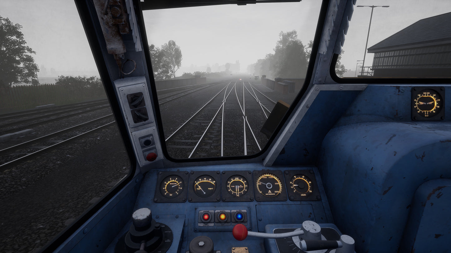 Buy Train Sim World 2: BR Class 31 Loco Add-On DLC Steam Key Default Title Steam key – fast digital delivery | Volt Keys