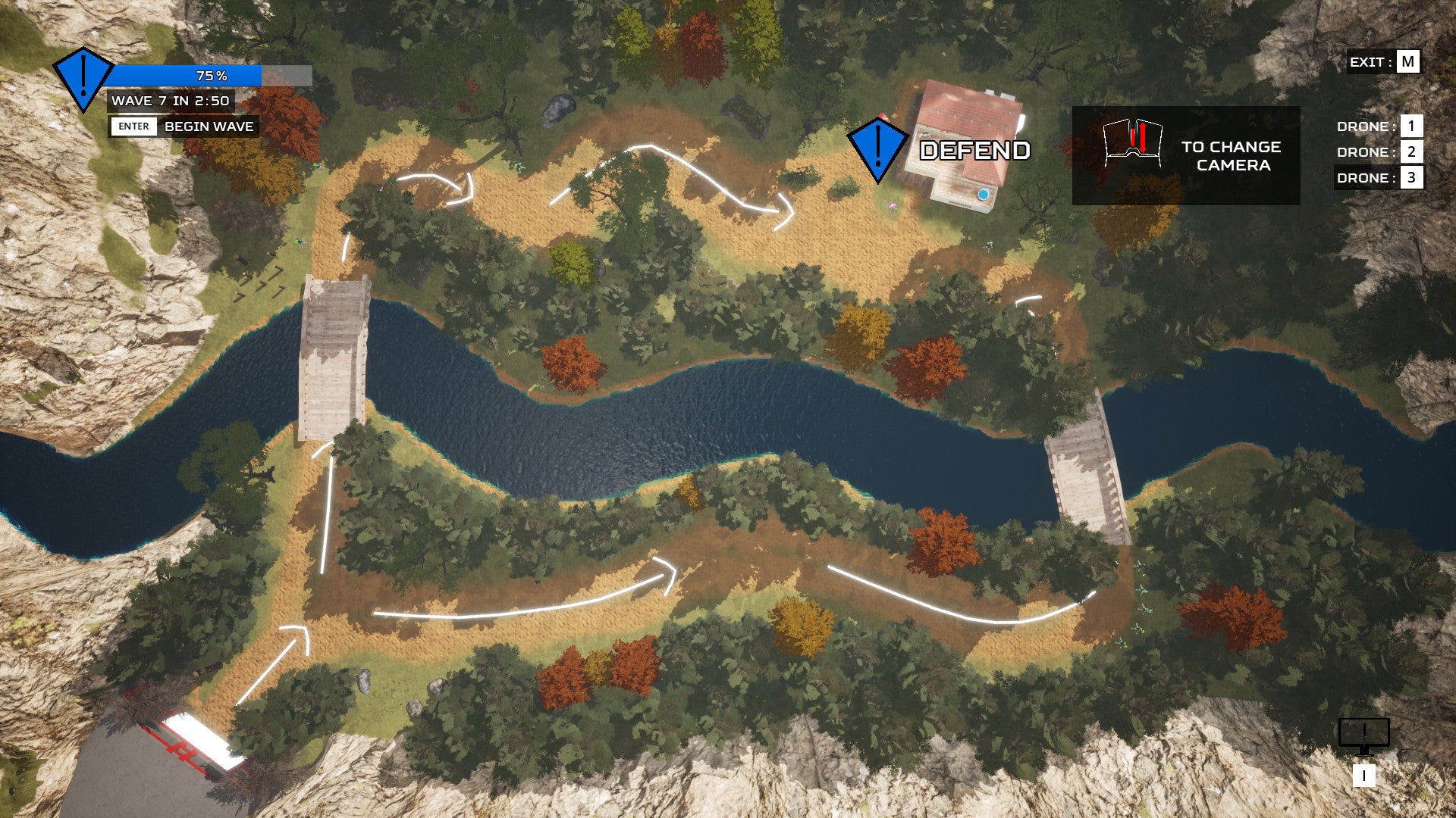 Buy Defensive Measures Steam Key Default Title Steam key – fast digital delivery | Volt Keys