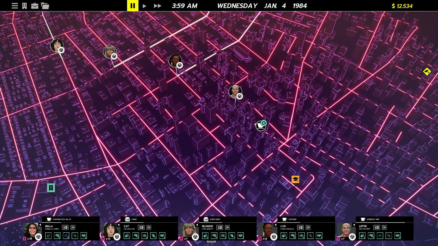 Buy Rough Justice: '84 Steam Key Default Title Steam key – fast digital delivery | Volt Keys