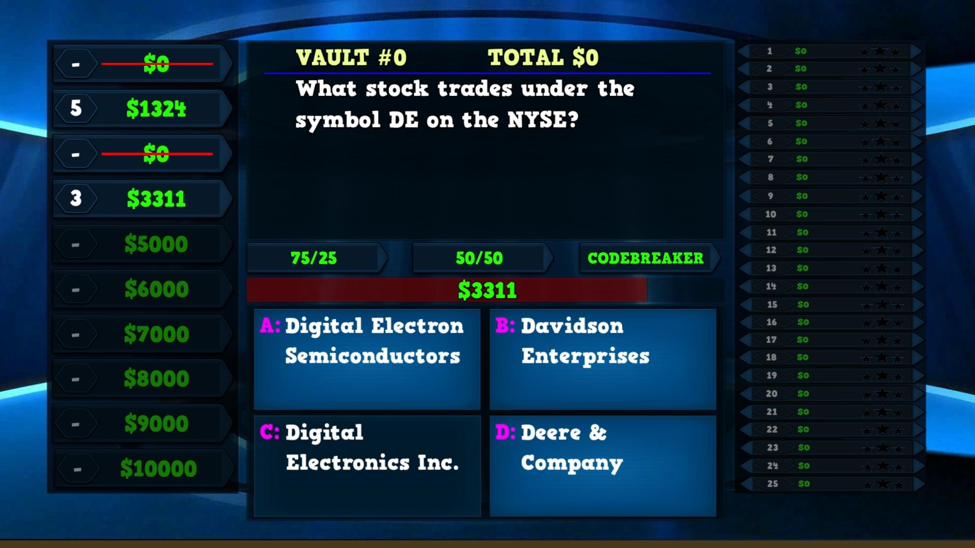 Buy Trivia Vault Business Trivia Steam Key Default Title Steam key – fast digital delivery | Volt Keys