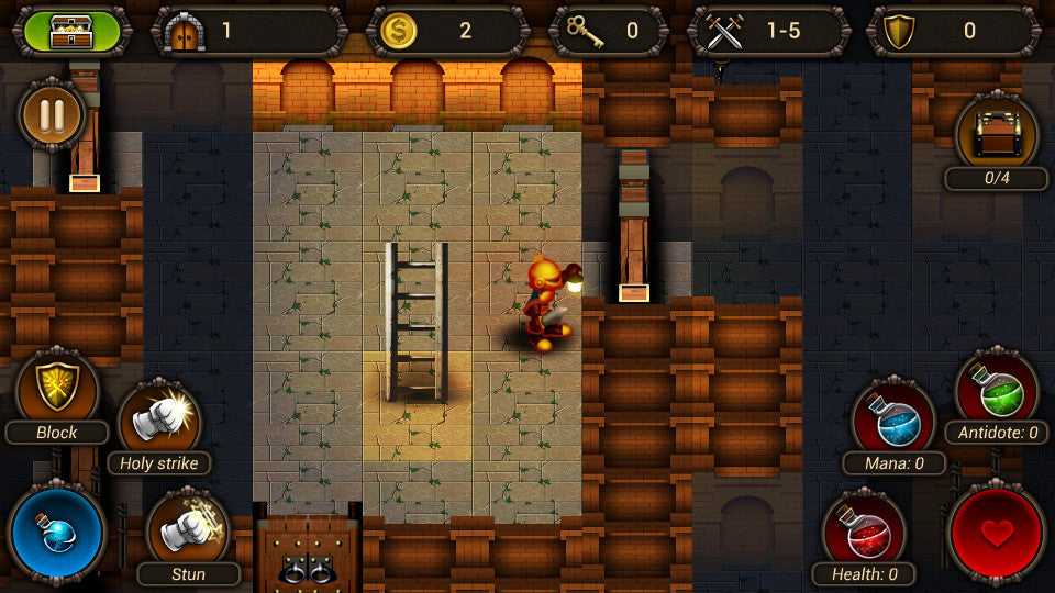 Buy Dungeon of Gain PC Steam Key Default Title Steam key – fast digital delivery | Volt Keys