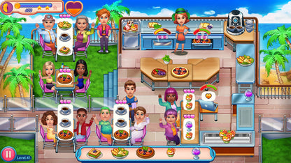 Buy Claire's Cruisin' Cafe Steam Key Default Title Steam key – fast digital delivery | Volt Keys