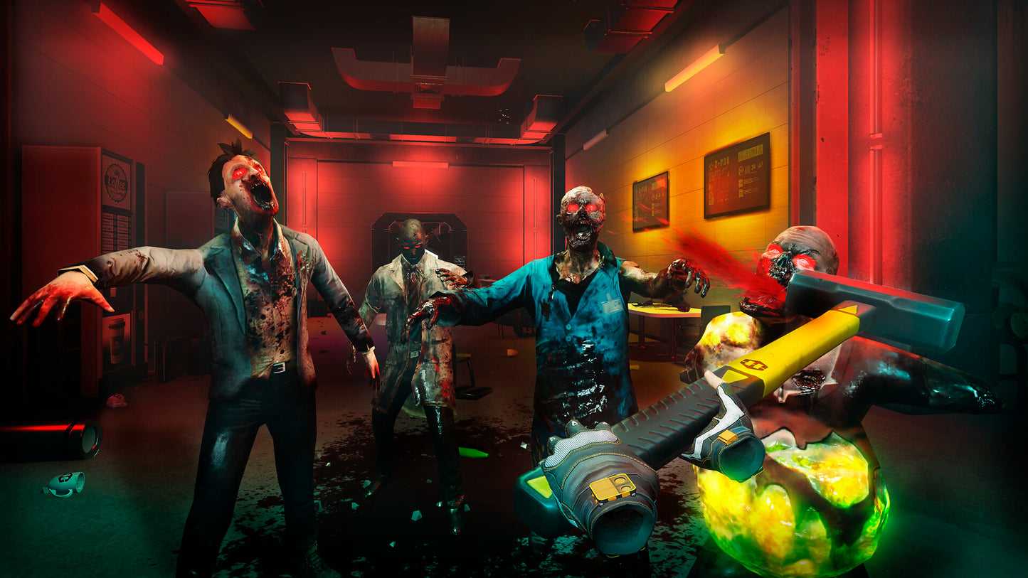 Buy Death Horizon: Reloaded VR Steam Key Default Title Steam key – fast digital delivery | Volt Keys